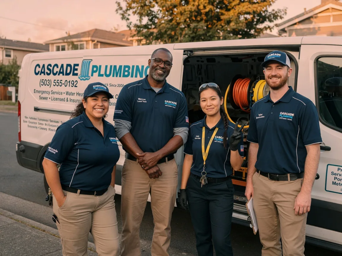 Emergency Plumber company in Tougaloo, MS